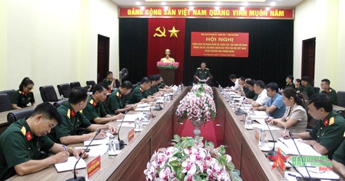 Triển khai kế hoạch điền dã, tọa đàm thông tin về Lán đóng quân đầu tiên của Đội Việt Nam Tuyên truyền Giải phóng quân